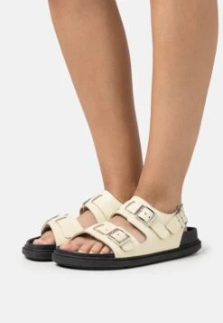 Birkenstock Cannes - Sandalen - Butter