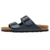 Birkenstock Arizona Narrow Fit - Pantoffels - Dunkelblau