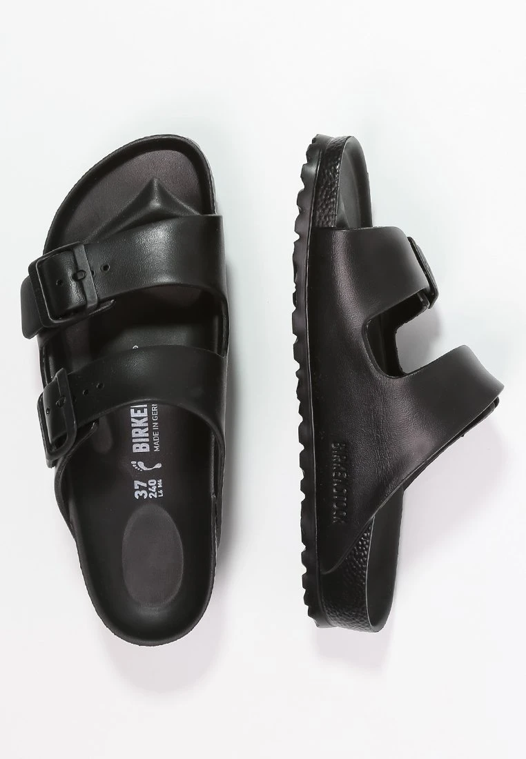 Birkenstock Arizona - Badslippers - Black 4 Birkenstock Arizona - Badslippers - Black - Afbeelding 2