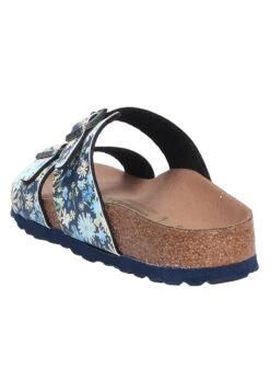 Birkenstock Muiltjes - Dustyblue -Birkenstock Winkel 037f0f191d9a451f82efdfe51f5b8d98