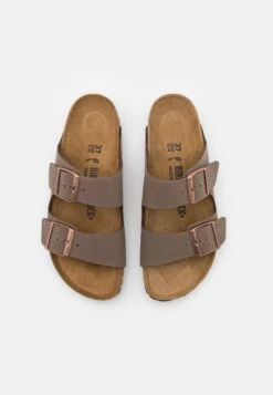 Birkenstock Arizona - Muiltjes - Mocca -Birkenstock Winkel 068db2bd4cfe4b99aeaa4bfcc864e3da