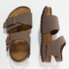 Birkenstock New York - Sandalen - Mocha 2 Birkenstock New York - Sandalen - Mocha -Birkenstock Winkel 088d230232694c9282ab9672b0676a50