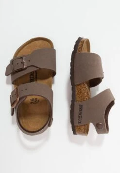 Birkenstock New York - Sandalen - Mocha