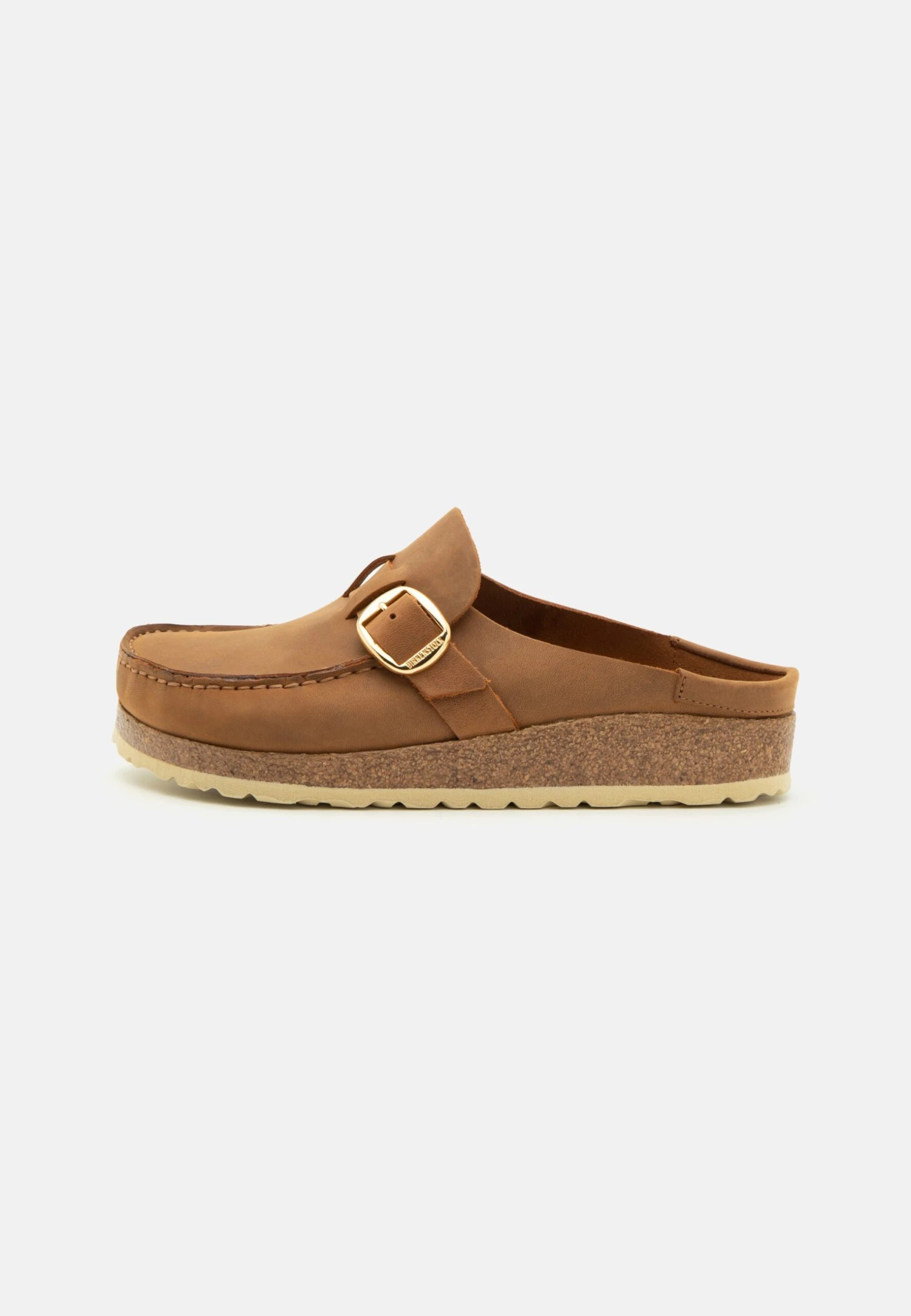 Birkenstock Buckley- Muiltjes - Cognac 3 Birkenstock Buckley- Muiltjes - Cognac