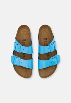 Birkenstock Arizona Narrow - Muiltjes - Sky Blue -Birkenstock Winkel 0d44d0a00ff24b42bad26abe170e566d