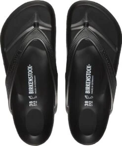 Birkenstock Honolulu Regular EVA Slippers - Black - Maat 39 29 Birkenstock Honolulu Regular EVA Slippers - Black - Maat 39 -Birkenstock Winkel 1007x1200 3