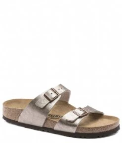 Birkenstock Sydney BF Regular Gracefule Taupe