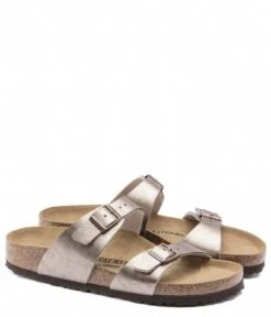 Birkenstock Sydney BF Regular Gracefule Taupe -Birkenstock Winkel 1016168 3 600