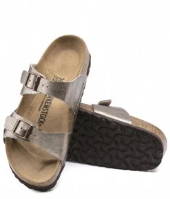 Birkenstock Sydney BF Regular Gracefule Taupe -Birkenstock Winkel 1016168 4 600