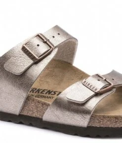 Birkenstock Sydney BF Regular Gracefule Taupe -Birkenstock Winkel 1016168 6 600