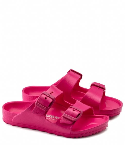 Birkenstock Arizona EVA Kids Narrow Beetroot Purple 5 Birkenstock Arizona EVA Kids Narrow Beetroot Purple - Afbeelding 3