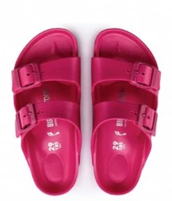 Birkenstock Arizona EVA Kids Narrow Beetroot Purple 11 Birkenstock Arizona EVA Kids Narrow Beetroot Purple -Birkenstock Winkel 1018923 4 600