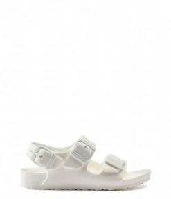 Birkenstock Milano Kids EVA Playground Narrow White