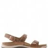 Birkenstock Sonora CT FL Artic Old Narrow Ginger Brown -Birkenstock Winkel 1022274 1 600