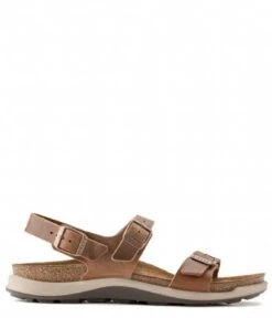 Birkenstock Sonora CT FL Artic Old Narrow Ginger Brown