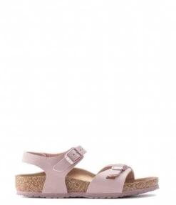 Birkenstock Rio Kids BFBC Earthy VEG Narrow Lavender