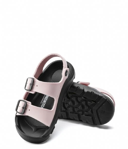 Birkenstock Mogami CL Kids BF Narrow Icy Gentle Rose Black 7 Birkenstock Mogami CL Kids BF Narrow Icy Gentle Rose Black - Afbeelding 5