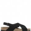 Birkenstock Tulum SFB VL Narrow Black -Birkenstock Winkel 1024086 1 600