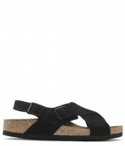 Birkenstock Tulum SFB VL Narrow Black
