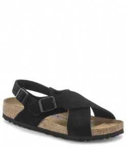Birkenstock Tulum SFB VL Narrow Black -Birkenstock Winkel 1024086 3 600