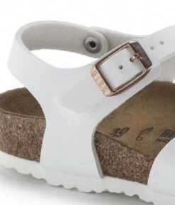 Birkenstock Rio Kids BF Narrow White -Birkenstock Winkel 1024374 6 600