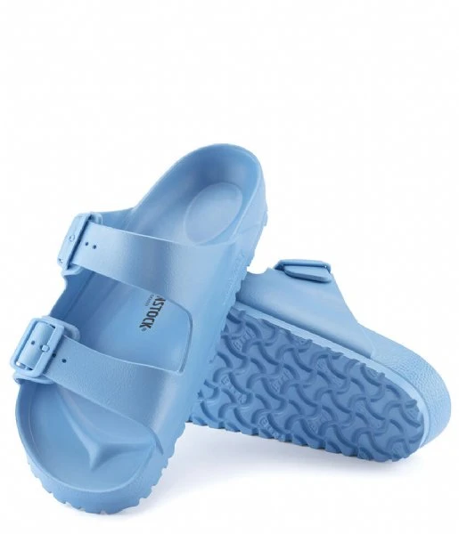 Birkenstock Arizona EVA Narrow Sky Blue 7 Birkenstock Arizona EVA Narrow Sky Blue - Afbeelding 5