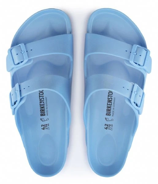 Birkenstock Arizona EVA Narrow Sky Blue 8 Birkenstock Arizona EVA Narrow Sky Blue - Afbeelding 6
