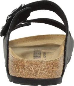 Birkenstock Arizona BF Regular Slippers - Black - Maat 41 -Birkenstock Winkel 1032x1200 1