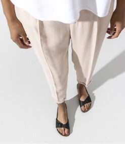 Birkenstock Madrid Dames Slippers Small Fit - Black - Maat 39 -Birkenstock Winkel 1038x1200 7