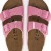 Birkenstock Arizona BF Patent Candy Pink Narrow - Roze - 38 -Birkenstock Winkel 1040x1200 2