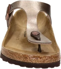 Birkenstock Gizeh BF Regular Dames Slippers - Graceful Taupe - Maat 40 -Birkenstock Winkel 1065x1200 1