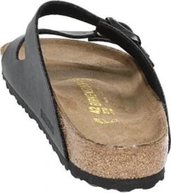 Birkenstock Arizona BF Regular Slippers - Black - Maat 41 -Birkenstock Winkel 1065x1200
