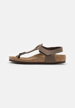 Birkenstock Kairo Earthy Mochaveg Unisex - Pantoffels - Mocca
