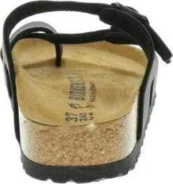 Birkenstock Mayari Dames Slippers Regular Fit - Black - Maat 39 -Birkenstock Winkel 1131x1200