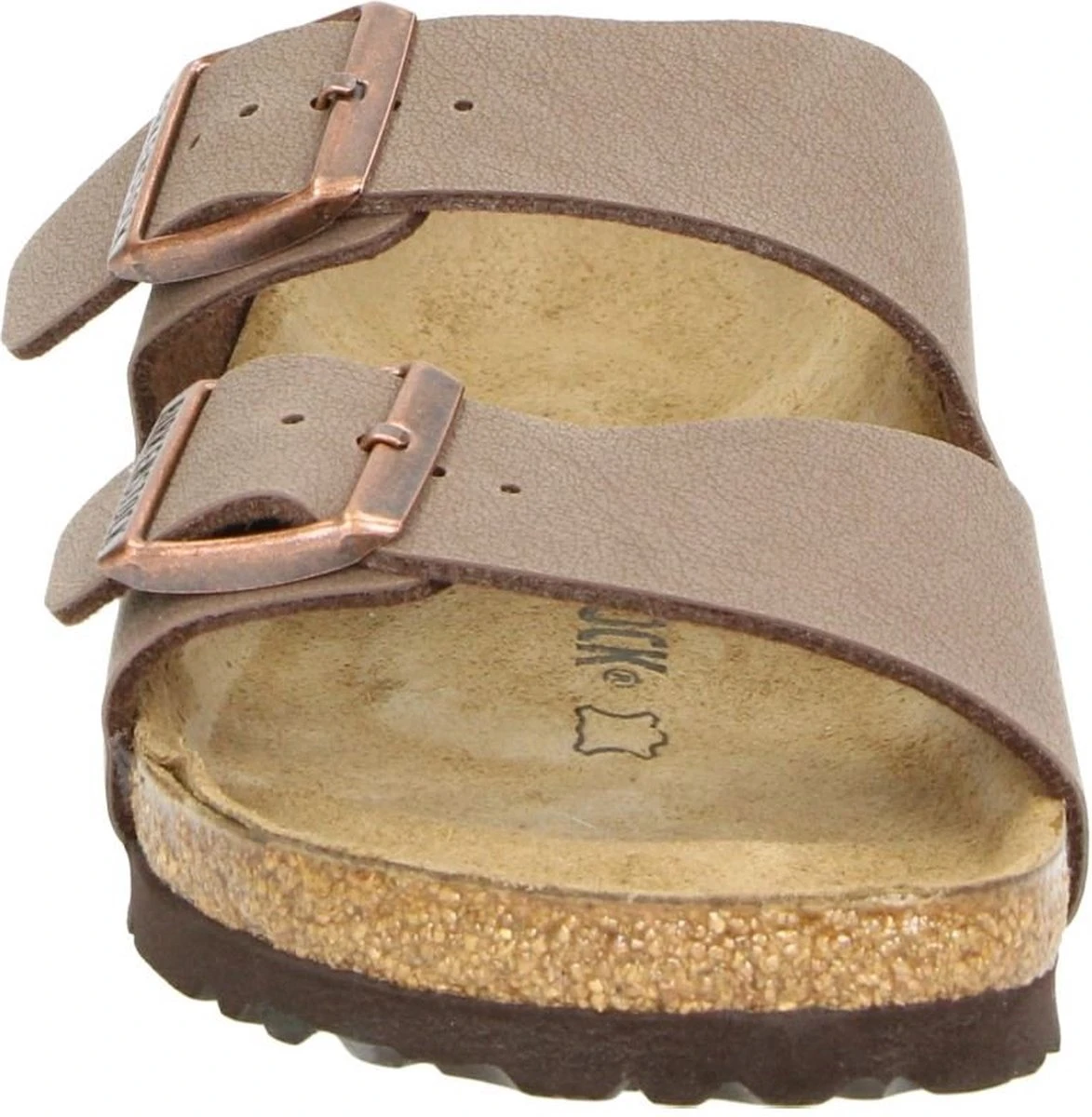 Birkenstock Arizona BS Slippers - Bruin- Maat 39 18 Birkenstock Arizona BS Slippers - Bruin- Maat 39 - Afbeelding 16