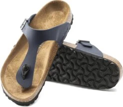 Birkenstock - Gizeh - Sportieve Slippers - Dames - Maat 39 - Blauw - Blue BF 23 Birkenstock - Gizeh - Sportieve Slippers - Dames - Maat 39 - Blauw - Blue BF -Birkenstock Winkel 1200x1051 1
