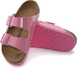 Birkenstock Arizona BF Patent Candy Pink Narrow - Roze - 37 -Birkenstock Winkel 1200x1058