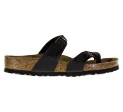 Birkenstock Mayari Dames Slippers Regular Fit - Black - Maat 38 27 Birkenstock Mayari Dames Slippers Regular Fit - Black - Maat 38 -Birkenstock Winkel 1200x1094 61
