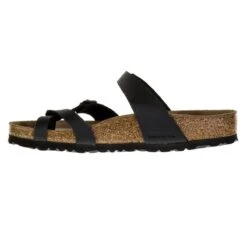 Birkenstock Mayari Dames Slippers Regular Fit - Black - Maat 38 35 Birkenstock Mayari Dames Slippers Regular Fit - Black - Maat 38 -Birkenstock Winkel 1200x1094 62
