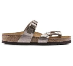 Birkenstock Mayari BF Regular Dames Slippers - Graceful Taupe - Maat 39 26 Birkenstock Mayari BF Regular Dames Slippers - Graceful Taupe - Maat 39 -Birkenstock Winkel 1200x1094 8