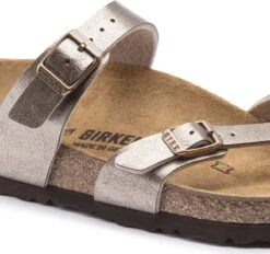 Birkenstock Mayari BF Regular Dames Slippers - Graceful Taupe - Maat 39 22 Birkenstock Mayari BF Regular Dames Slippers - Graceful Taupe - Maat 39 -Birkenstock Winkel 1200x1128