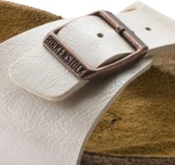 Birkenstock Madrid Dames Slippers Small Fit - White - Maat 40 30 Birkenstock Madrid Dames Slippers Small Fit - White - Maat 40 -Birkenstock Winkel 1200x1134 2