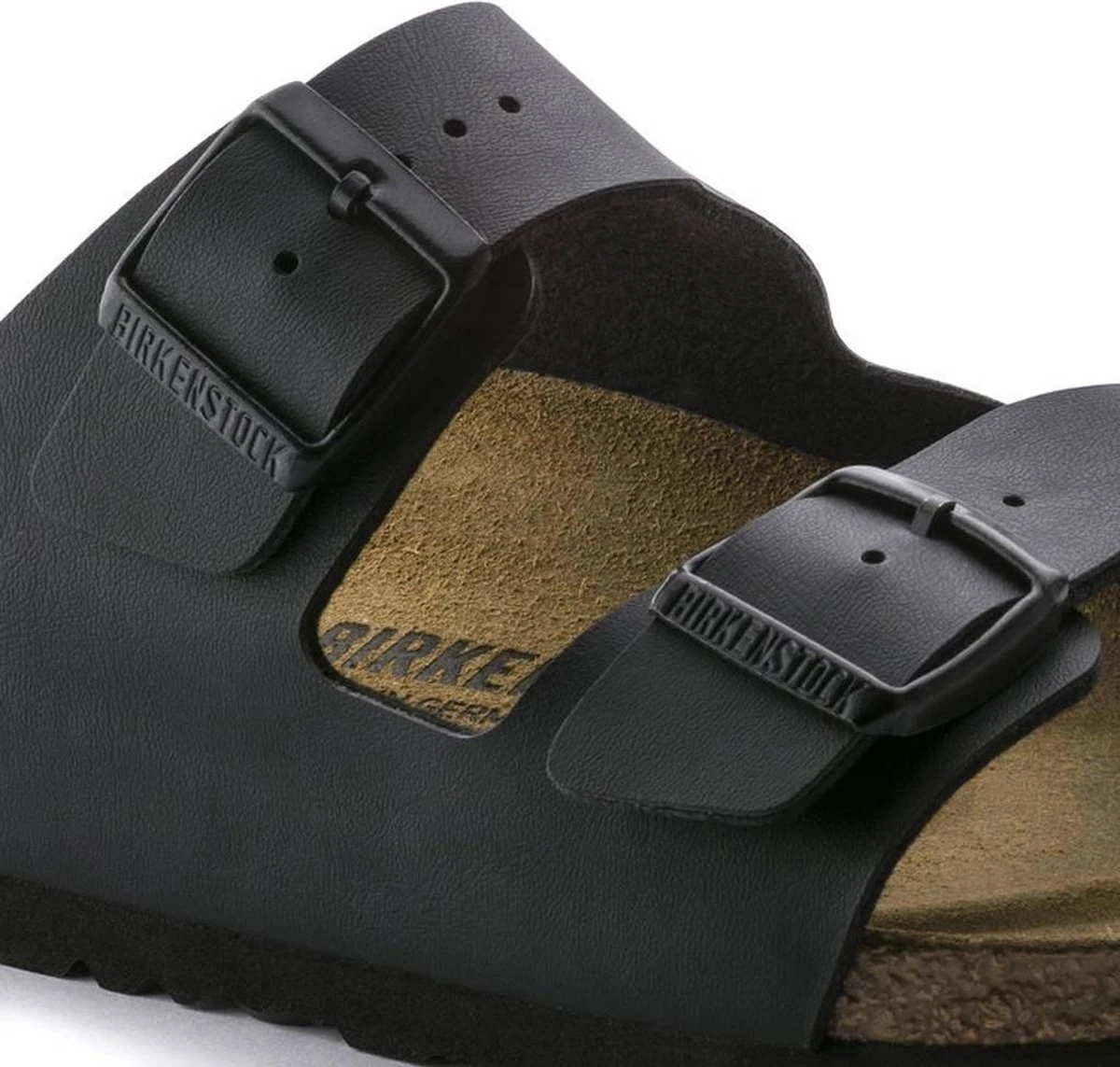 Birkenstock Arizona BF Regular Slippers - Black - Maat 40 11 Birkenstock Arizona BF Regular Slippers - Black - Maat 40 - Afbeelding 9