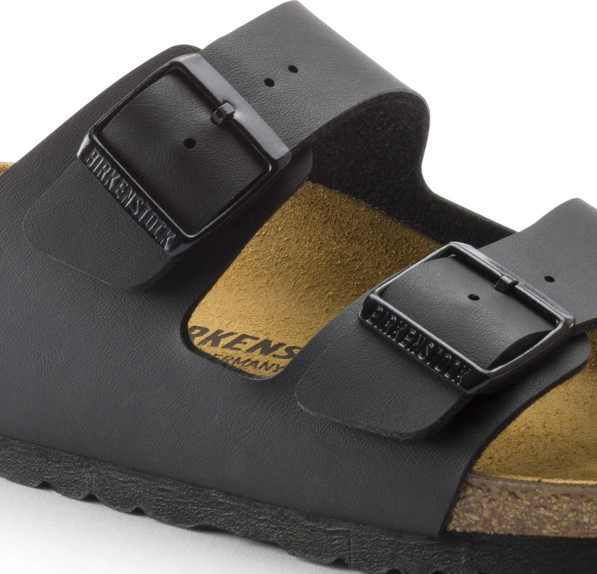 Birkenstock Arizona BF Regular Slippers - Black - Maat 40 10 Birkenstock Arizona BF Regular Slippers - Black - Maat 40 - Afbeelding 8