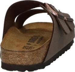 Birkenstock Arizona BS Slippers - Bruin- Maat 39 35 Birkenstock Arizona BS Slippers - Bruin- Maat 39 -Birkenstock Winkel 1200x1158
