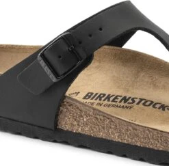 Birkenstock Gizeh Dames Slippers Regular Fit - Black - Maat 37 25 Birkenstock Gizeh Dames Slippers Regular Fit - Black - Maat 37 -Birkenstock Winkel 1200x1181 1