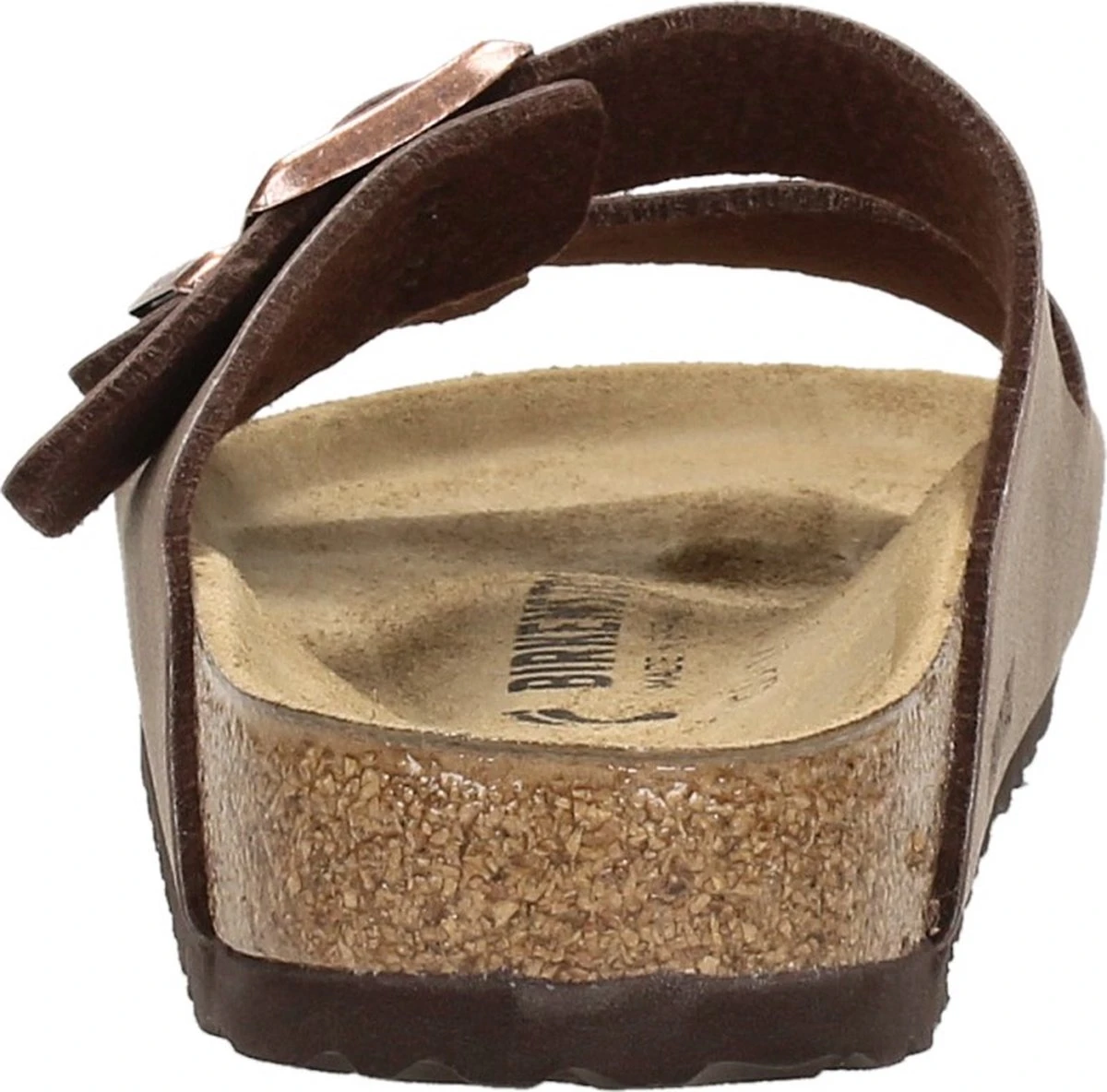 Birkenstock Arizona BS Slippers - Bruin- Maat 39 14 Birkenstock Arizona BS Slippers - Bruin- Maat 39 - Afbeelding 12