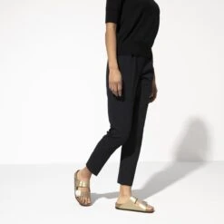 Birkenstock Arizona Gold Narrow Birko-Flor - Gold - Maat 39 26 Birkenstock Arizona Gold Narrow Birko-Flor - Gold - Maat 39 -Birkenstock Winkel 1200x1200 107