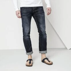 Birkenstock - Gizeh - Sportieve Slippers - Dames - Maat 39 - Blauw - Blue BF 24 Birkenstock - Gizeh - Sportieve Slippers - Dames - Maat 39 - Blauw - Blue BF -Birkenstock Winkel 1200x1200 120