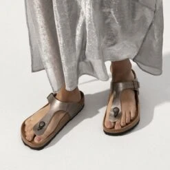Birkenstock Gizeh BF Regular Dames Slippers - Graceful Taupe - Maat 38 22 Birkenstock Gizeh BF Regular Dames Slippers - Graceful Taupe - Maat 38 -Birkenstock Winkel 1200x1200 4